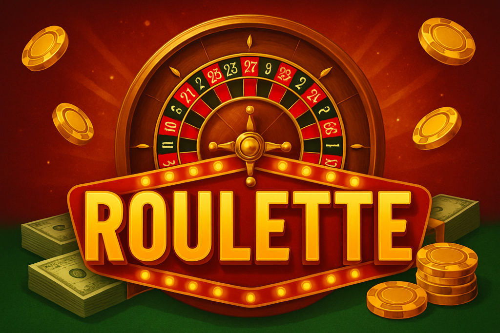 Roulette K399 – Vòng Quay May Mắn, Thắng Liền Tay!